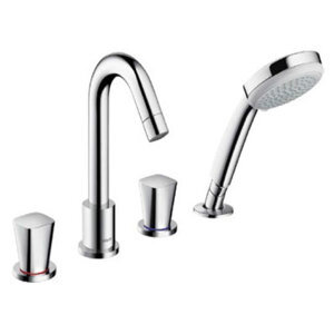 Bộ vòi sen xả bồn HAFELE Hansgrohe 589.52.415