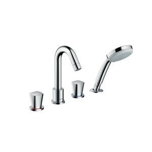 Bộ vòi sen xả bồn HAFELE Hansgrohe 589.52.415