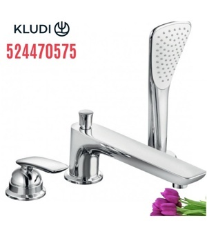 Bộ vòi sen xả bồn Kludi 524470575