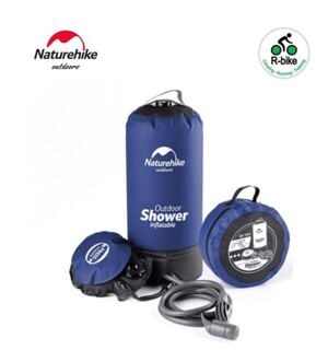 Bộ vòi tắm túi nước dã ngoại NatureHike NH17L101-D