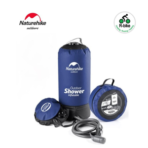 Bộ vòi tắm túi nước dã ngoại NatureHike NH17L101-D