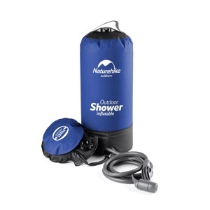 Bộ vòi tắm túi nước dã ngoại NatureHike NH17L101-D
