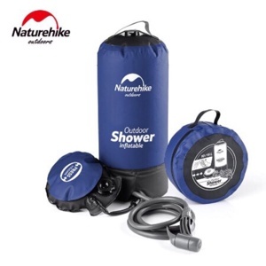 Bộ vòi tắm túi nước dã ngoại NatureHike NH17L101-D
