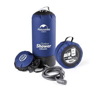 Bộ vòi tắm túi nước dã ngoại NatureHike NH17L101-D
