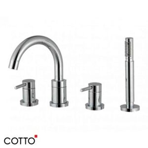 Bộ Vòi Xả Bồn Cotto CT337YS45