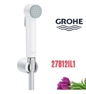 Bộ vòi xịt vệ sinh Grohe 27812IL1