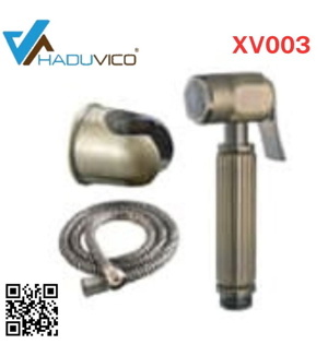 Bộ vòi xịt vệ sinh Haduvico XV003