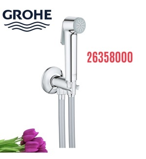 Bộ vòi Xxt Grohe 26358000