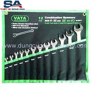 Bộ vòng miệng 12 chi tiết Vata 8310W12 (6-22mm)