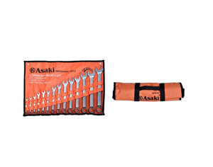 Bộ vòng miệng 14 chi tiết Asaki AK-7505 - C2-824mm
