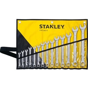 Bộ vòng miệng 14 chi tiết Stanley 73-647, 8-24mm