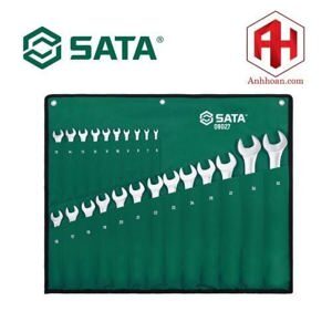 Bộ vòng miệng 23 chi tiết Sata 09-027 - 32mm