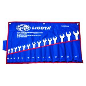 Bộ vòng miệng 8-24mm Licota AWT-ERSK05B