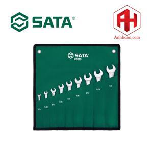 Bộ vòng miệng 9 chi tiết hệ inch Sata 09-019