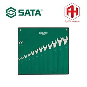 Bộ vòng miệng hệ inch 14 chi tiết Sata 09-069