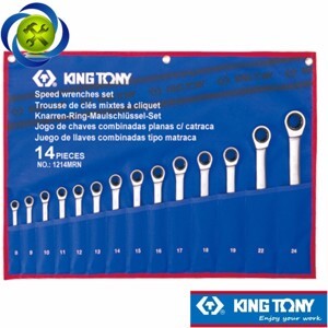 Bộ vòng miệng tự động 8-24mm Kingtony 12114MRN