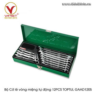 Bộ vòng miệng tự động Toptul GAAD1205