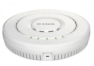 Bộ Wireless AC2600 Wave 2 Dual-Band Unified Access Point D-Link DWL-8620AP