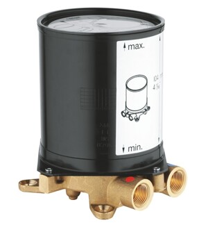 Bộ xả âm đặt sàn Grohe 29086000