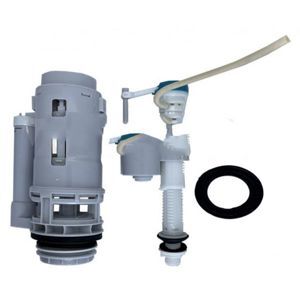 Bộ xả bồn cầu Inax DTF-504V (C-504VAN, C-702VN, AC-808VN)