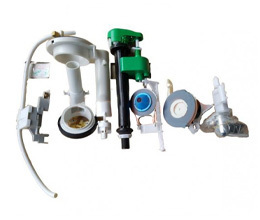 Bộ xả bồn cầu Toto HTSV688 (C688)