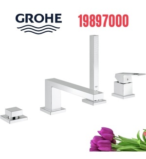 Bộ xả bồn tắm Grohe 19897000