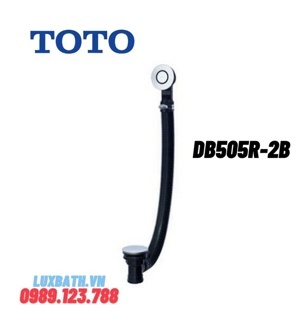 Bộ xả bồn tắm Toto DB505R-2B