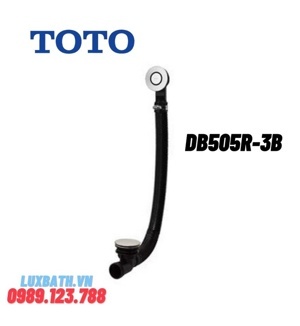 Bộ xả bồn tắm Toto DB505R-3B