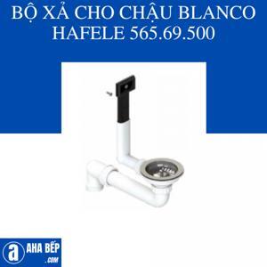 Bộ xả cho chậu bếp Blanco 1 hộc HAFELE 565.69.500