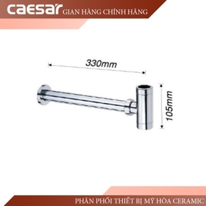 Bộ xả chữ P Caesar BF405S