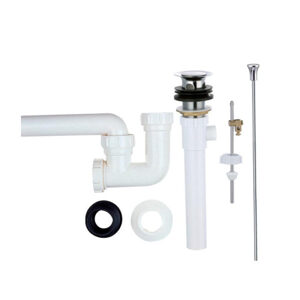 Bộ xả lavabo Caesar BF602