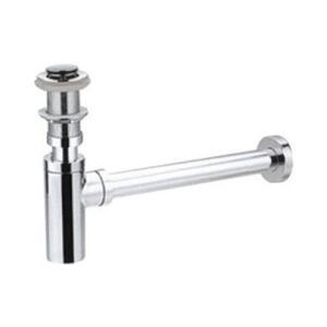 Bộ xả lavabo nhấn inox Luxta L6204