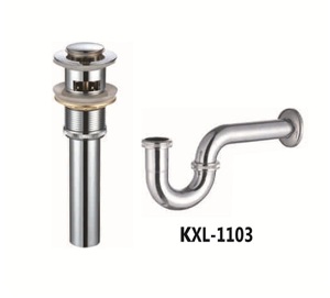 Bộ xả lavabo nhấn keli KXL-1103