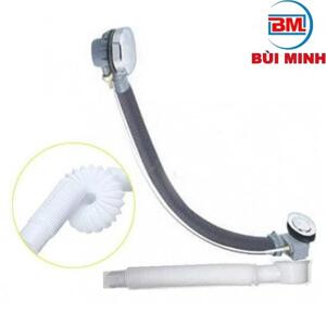 Bộ xả nhấn kèm ống thải bồn tắm Toto TVBF411