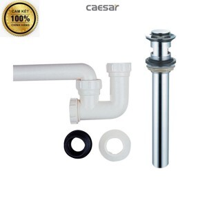 Bộ xả nhấn Lavabo Caesar BF602A