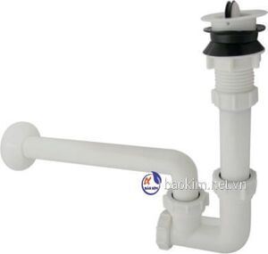 Bộ xả nhấn Lavabo nhựa lật Sanji XLV03