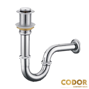 Bộ xả nhấn Lavabo nhựa lật Sanji XLV03