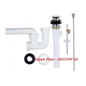 Bộ xả ti lavabo Caesar BF606
