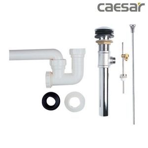 Bộ xả ty inox caesar BF603