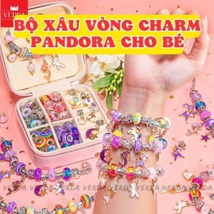 Bộ xâu vòng cho bé