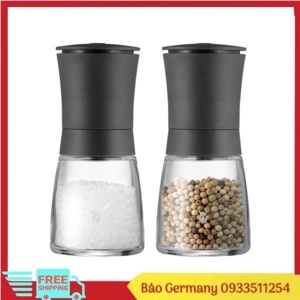 Bộ xay muối + tiêu WMF