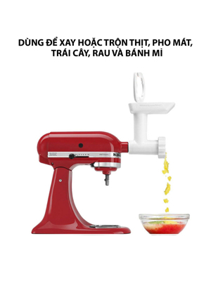 Bộ xay thực phẩm FGA