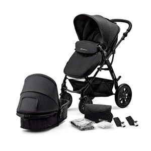 Bộ xe đẩy Kinderkraft MOOV2IN1