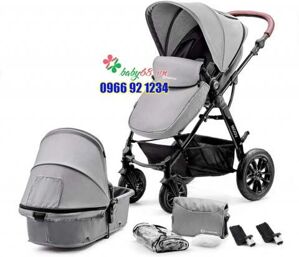 Bộ xe đẩy Kinderkraft MOOV2IN1