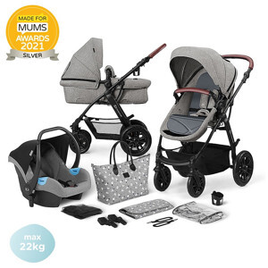 Bộ xe đẩy Kinderkraft XMOOV 3in1