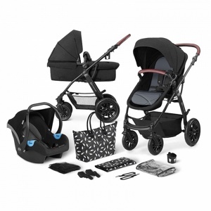 Bộ xe đẩy Kinderkraft XMOOV 3in1