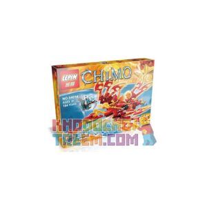 Bộ xếp hình Cỗ máy phượng hoàng của Flinx Lego Chima 70221