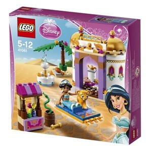 Bộ xếp hình Cung điện của công chúa Jasmine Lego Disney 41061