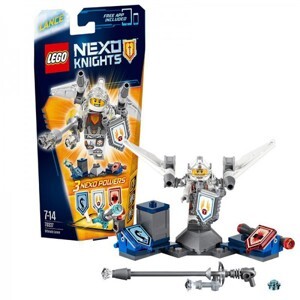 Bộ xếp hình Hiệp sĩ Lance Lego 70337