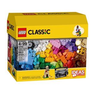 Bộ xếp hình hộp gạch lớn sáng tạo Lego Classic 10702